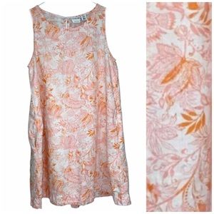 Rachel Zoe Linen Shift / Tunic